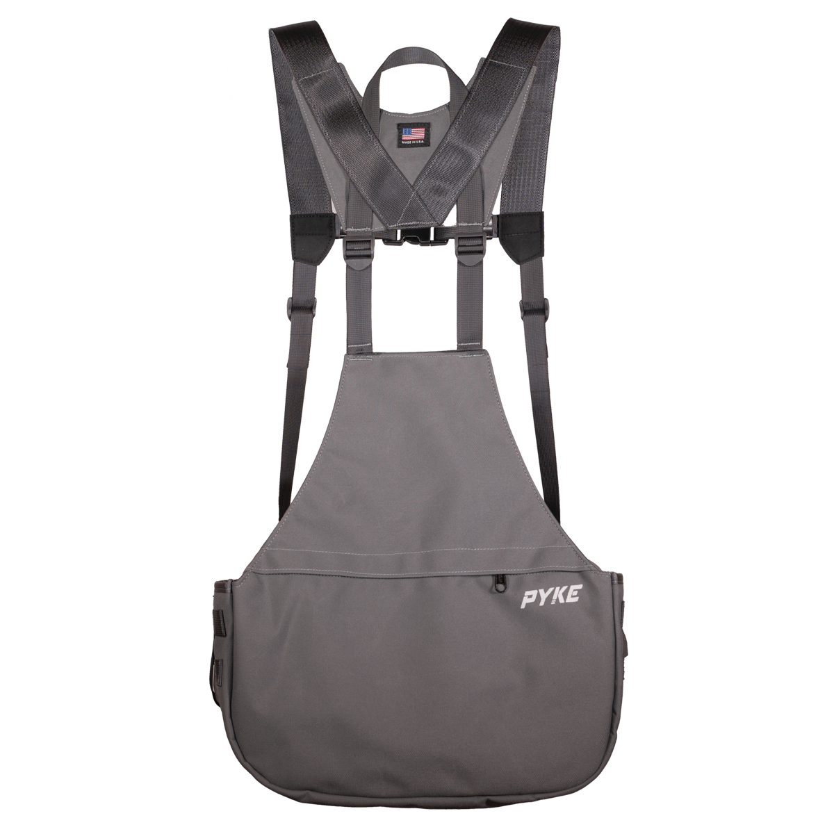 Wingman Pro B2 Upland Strap Vest – Pyke Gear