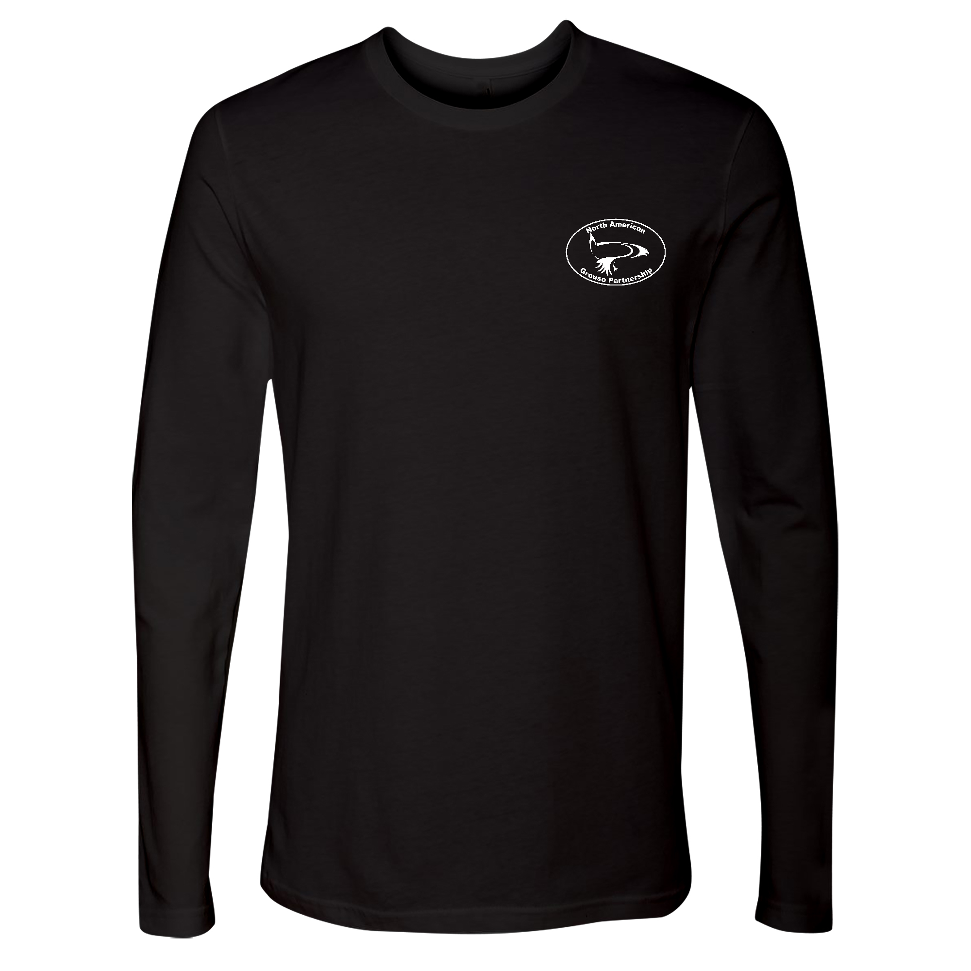 Mens Small Black Style_Long Sleeve