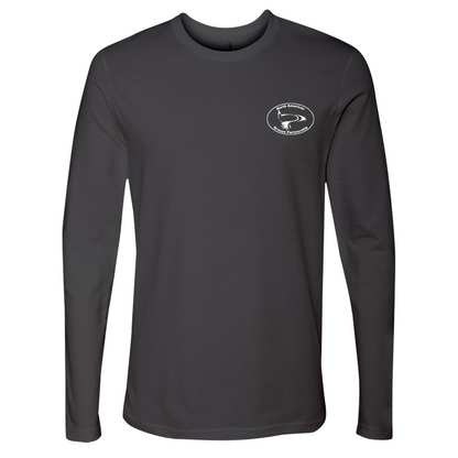 Mens Small Charcoal Style_Long Sleeve