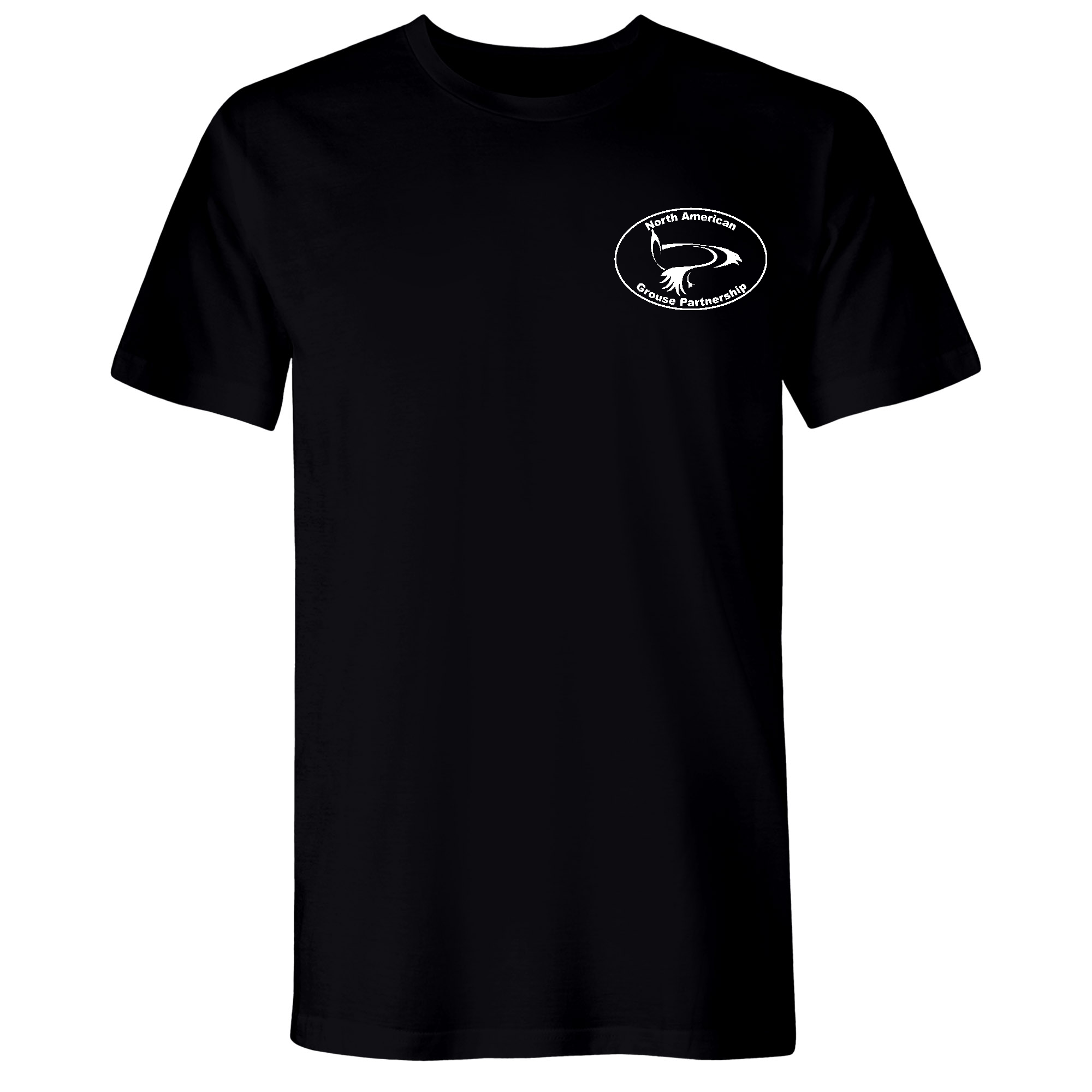 Mens Small Black Style_T-Shirt