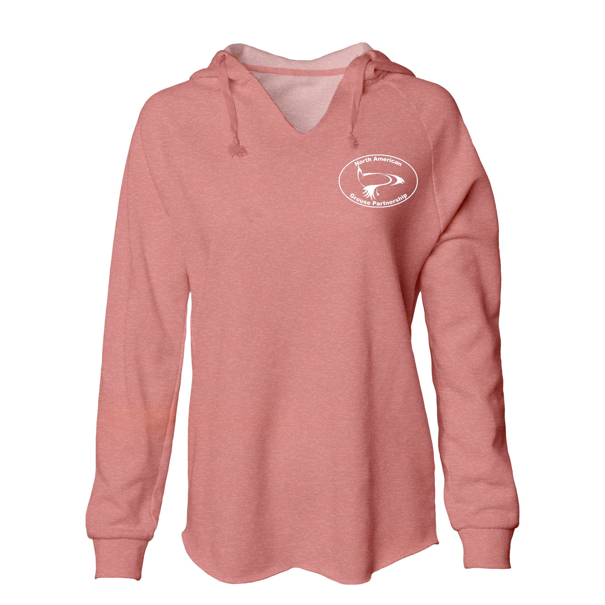 Womens Small Dusty Rose Style_Hoodie