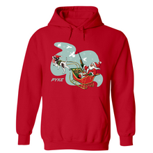 Load image into Gallery viewer, Mens Small Red Style_Hoodie
