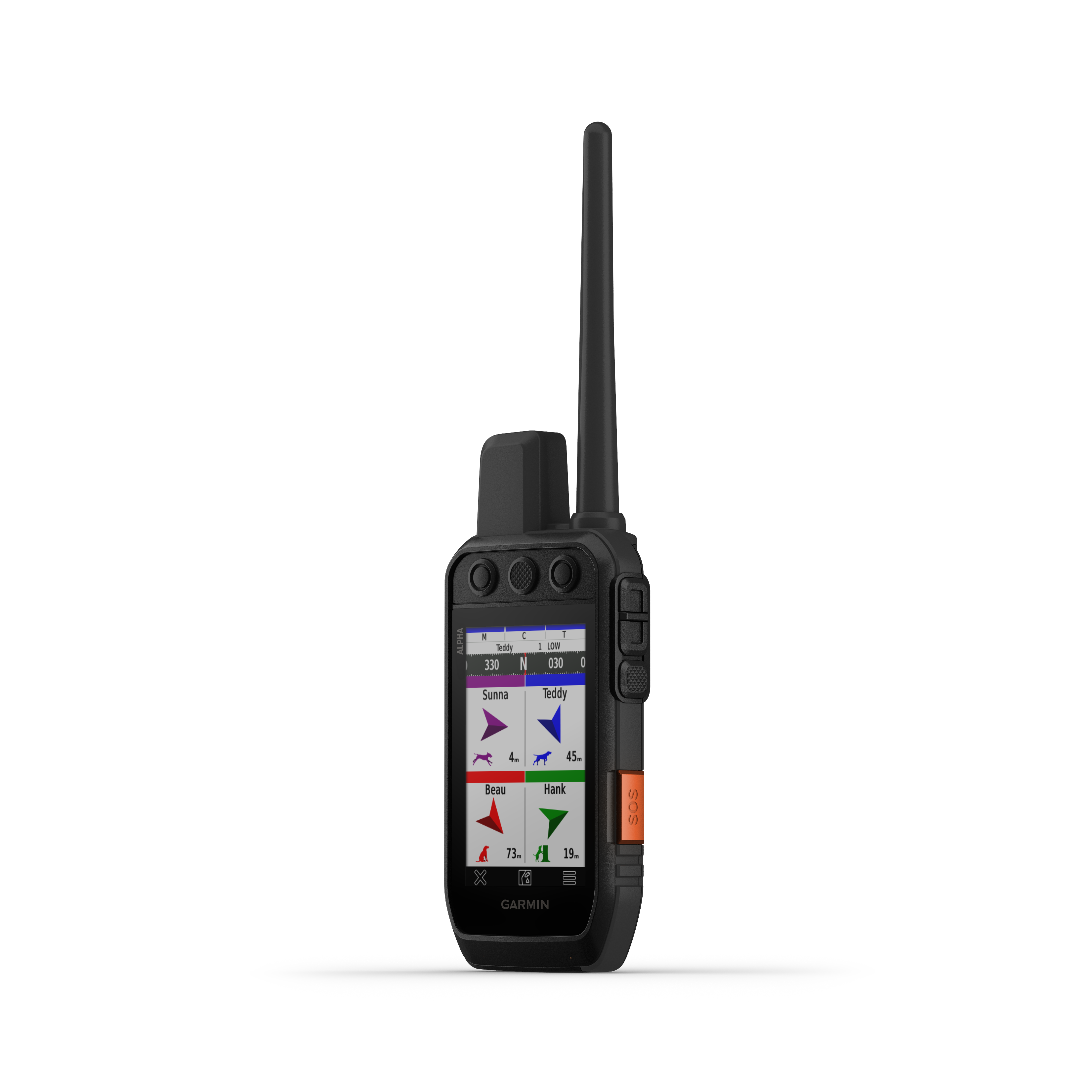 Garmin Alpha 300i GPS Dog Tracking System(+Bundles)