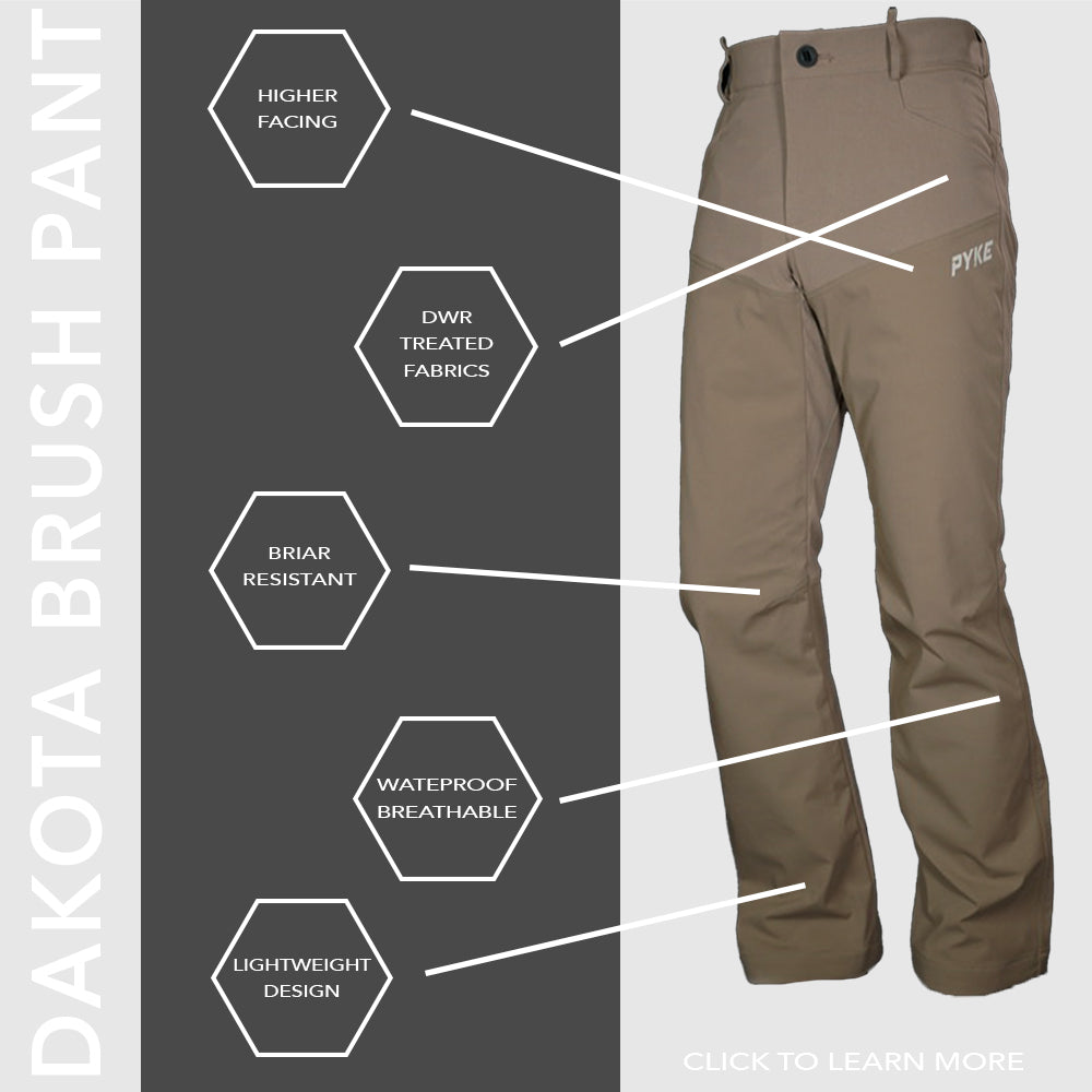 Gore tex upland hunting pants online