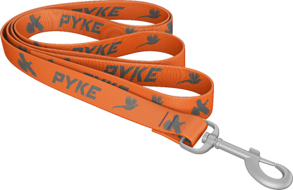 Pyke Custom Logo Dog Leash 6ft