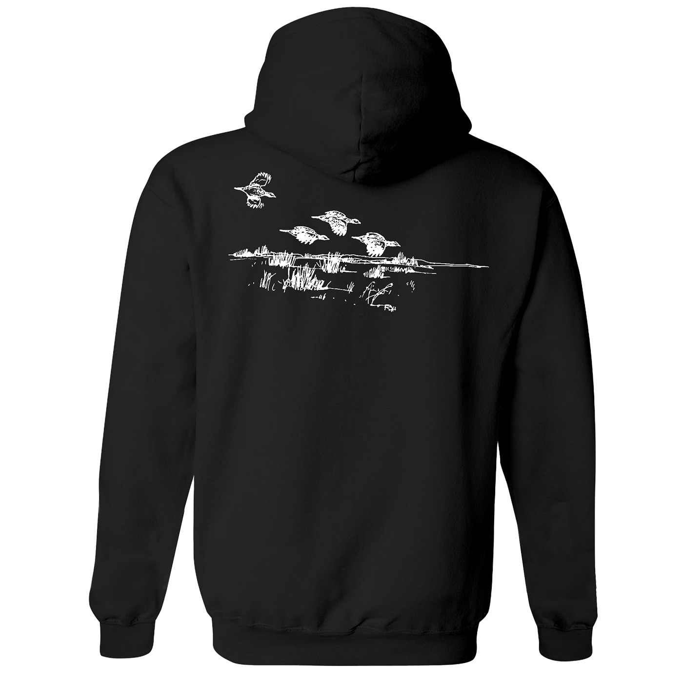 Grouse Partners Mens Hoodie