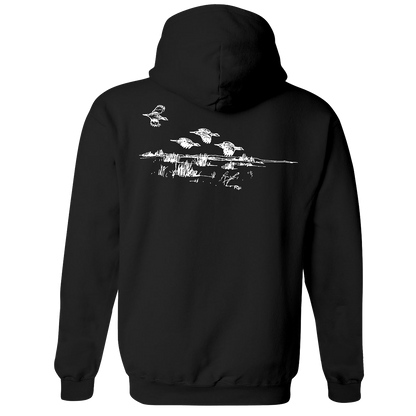 Grouse Partners Mens Hoodie