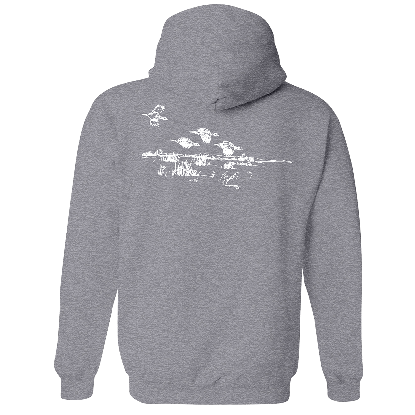 Grouse Partners Mens Hoodie