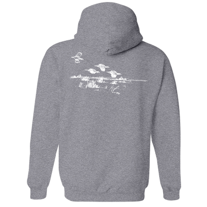 Grouse Partners Mens Hoodie