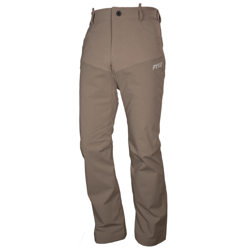 upland brush pant brown bird hunting