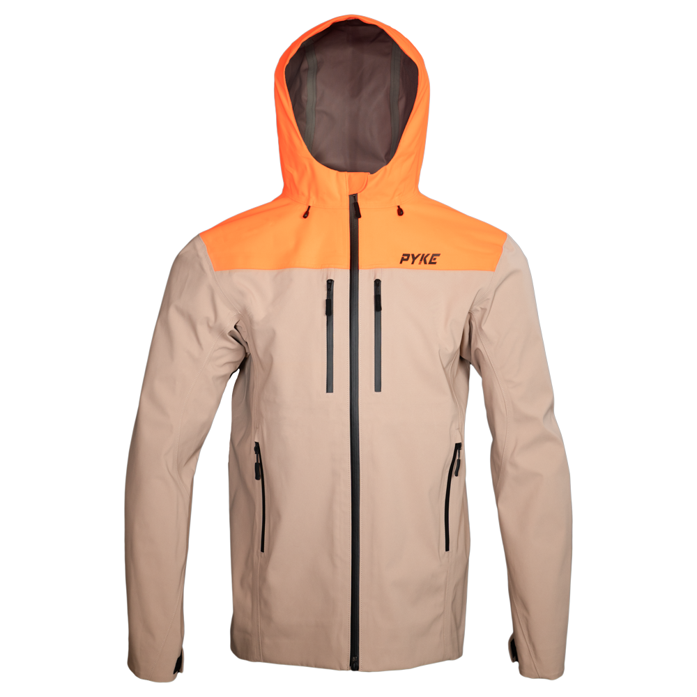 Tongass Waterproof Upland Jacket