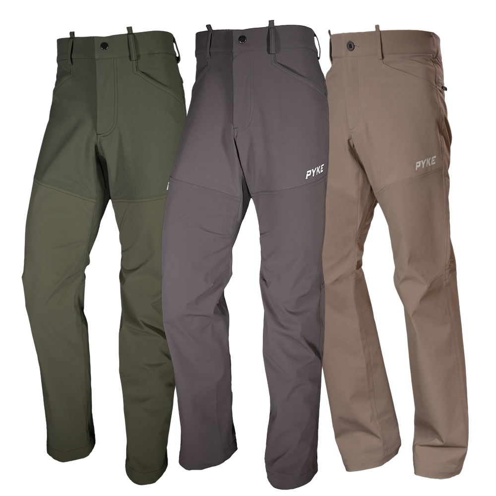 Tongass Hybrid Upland Pant