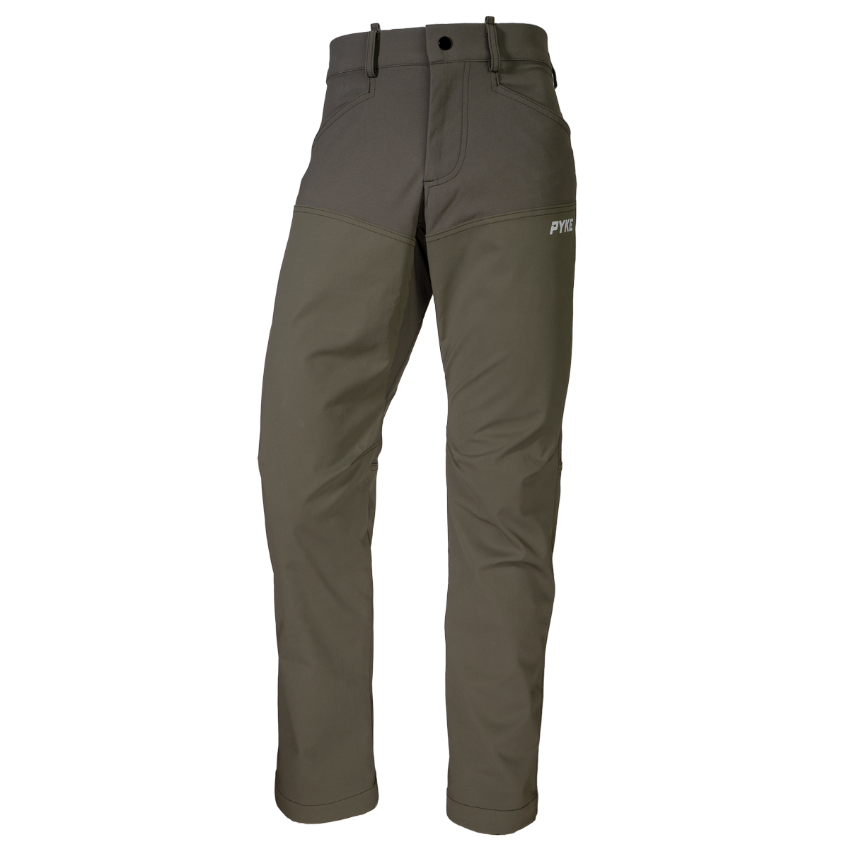 Toughest Upland Brush Pant Briar Proof Green Waterproof