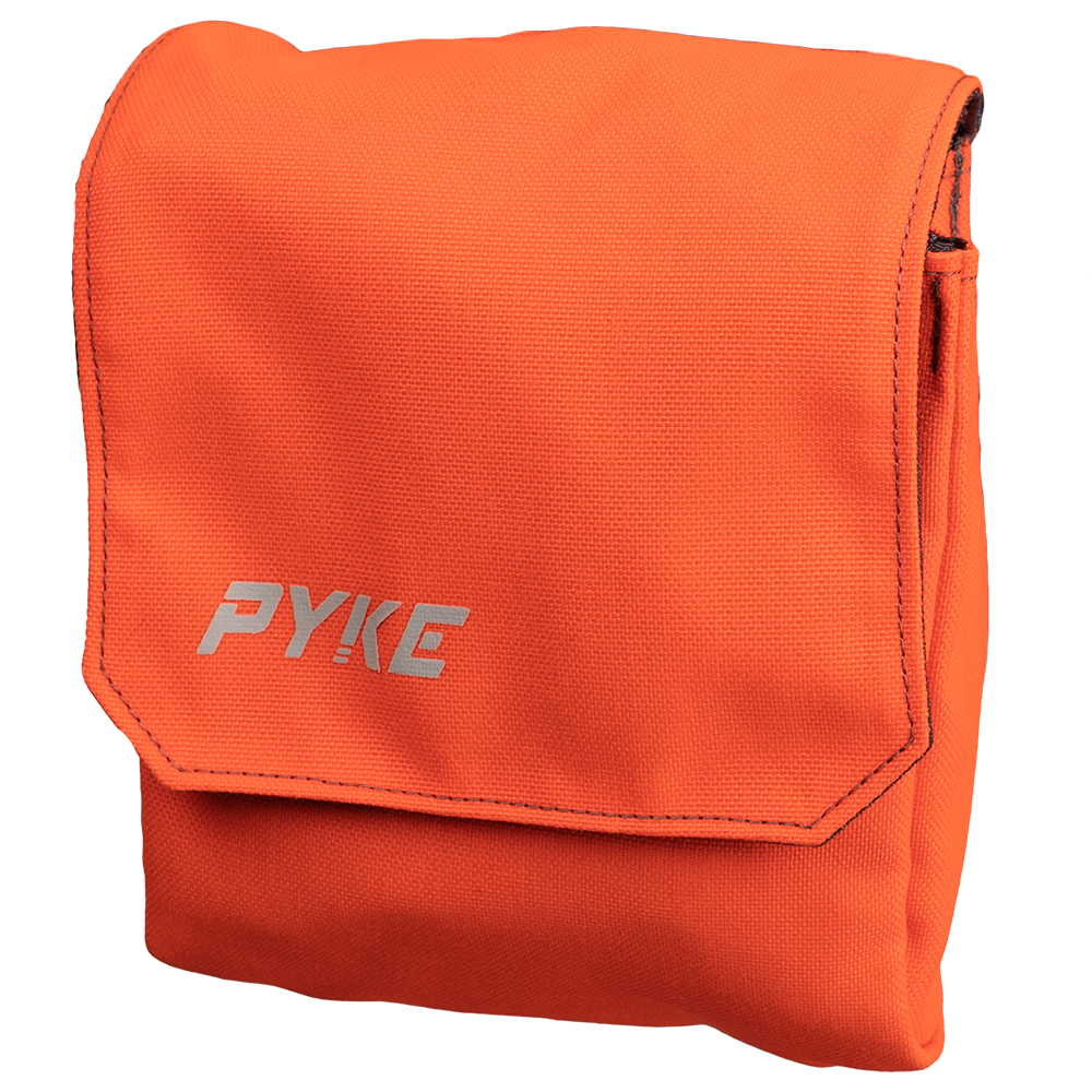 Wingman Blaze Orange *Add On* Shell Pouch